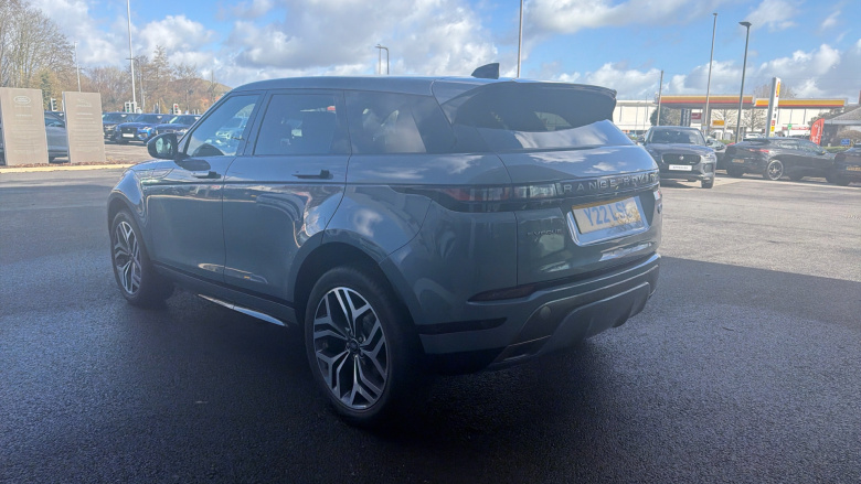 Land Rover Range Rover Evoque 2.0 P250 R-Dynamic SE 5dr Auto Petrol Hatchback